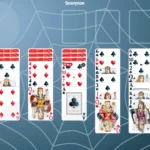 Spider Solitaire 1 Game Icon