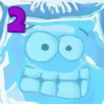 Icy Purple Head 2 Icy Purple Head 2