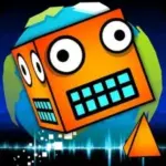 Geometry Dash Mr Dubstep Geometry Dash Mr Dubstep