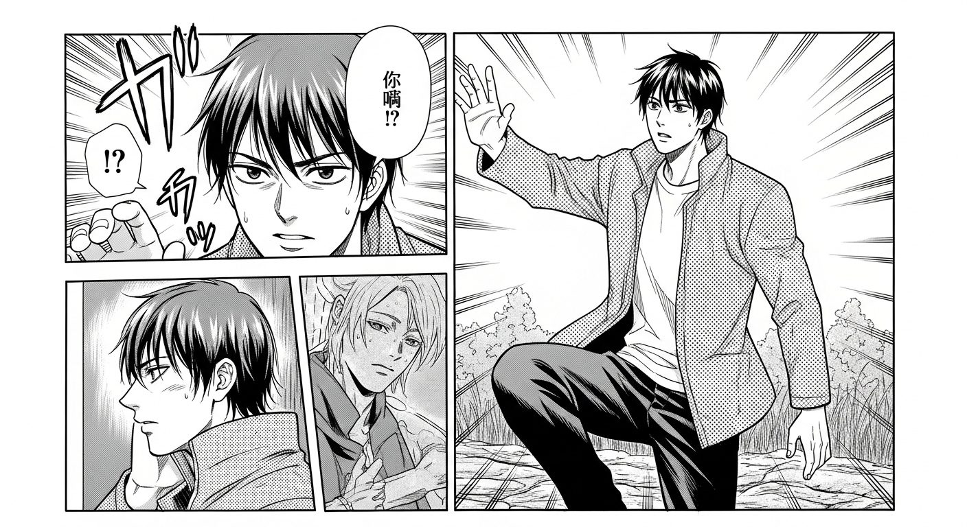 Exploring Manhua Us: Your Ultimate Guide to Chinese Comics