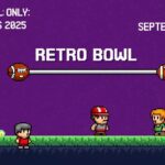 Exciting Developments in Retro Bowl New Updates - Sep 2025